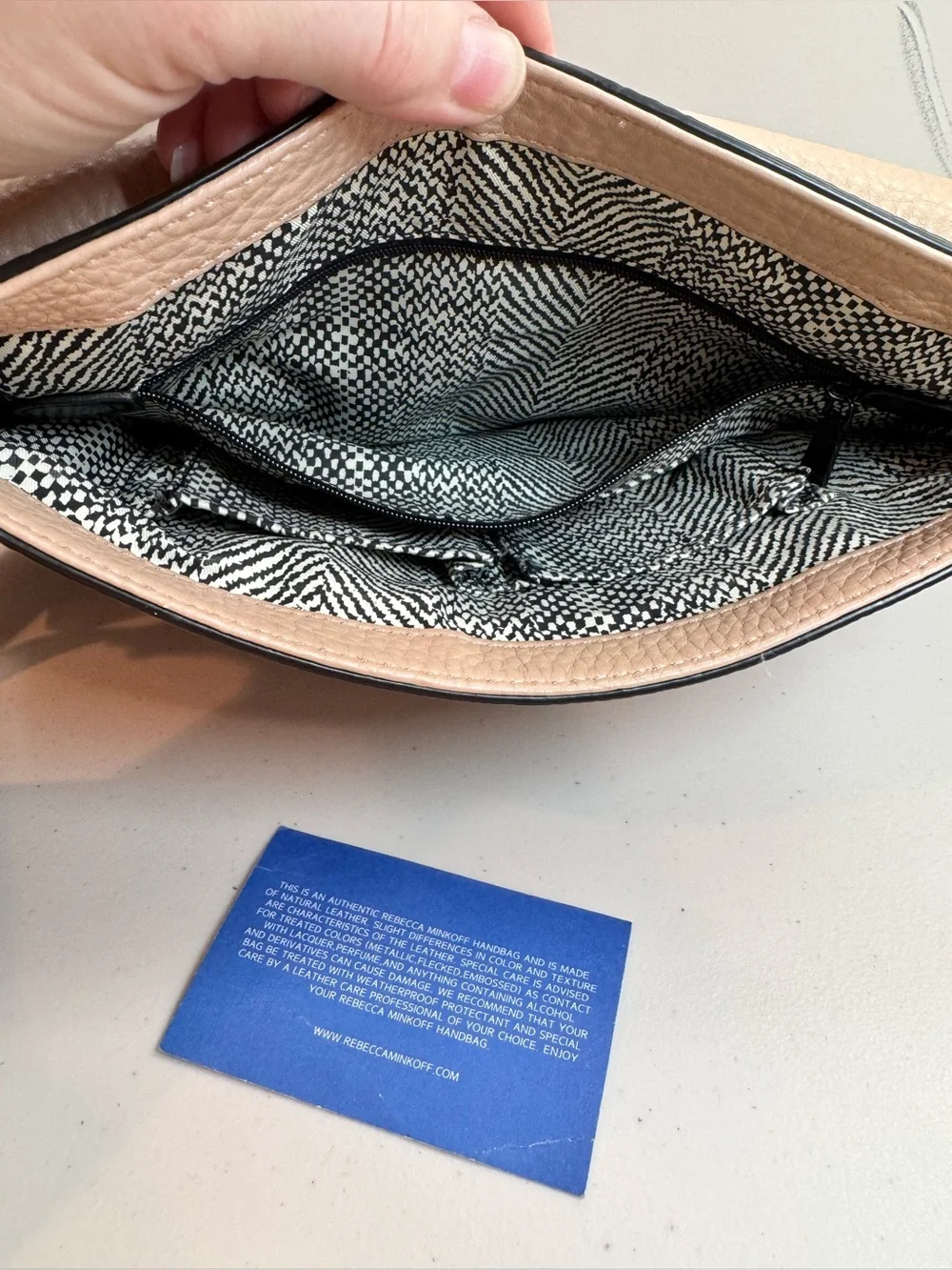 Rebecca Minkoff crosby stylish